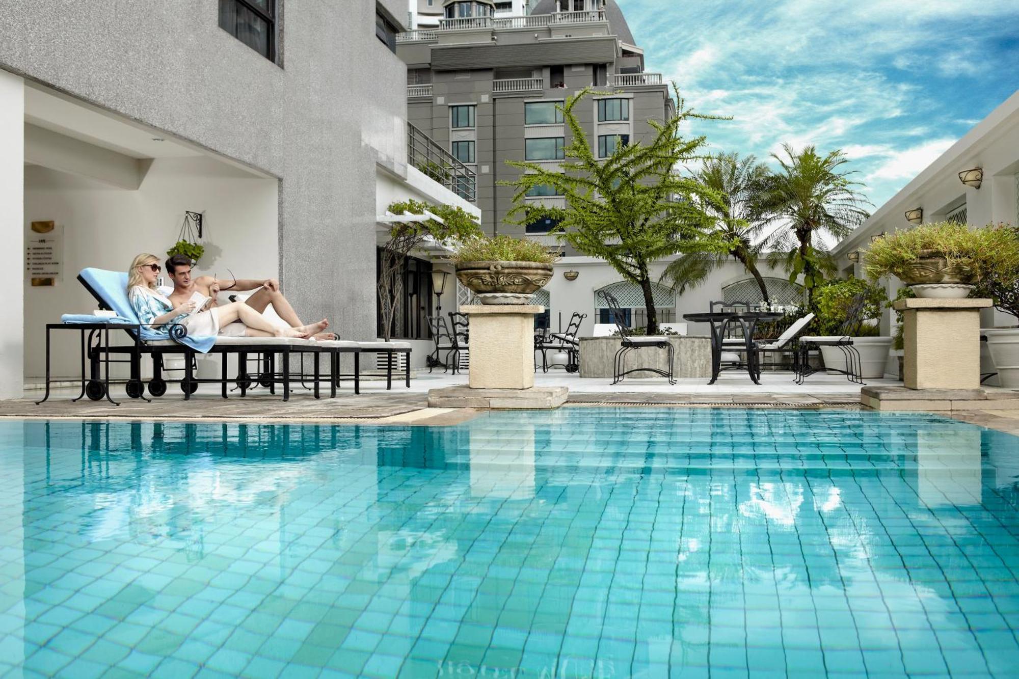 Cape House Langsuan Hotel Bangkok Exteriér fotografie